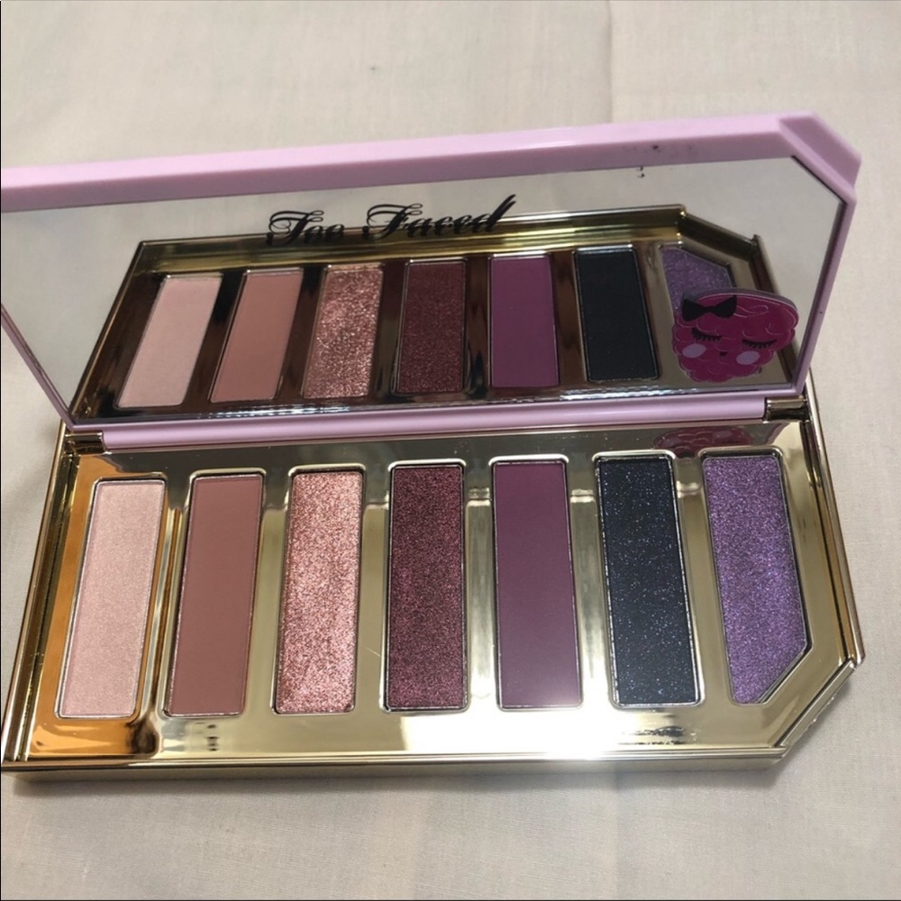 Too Faced Tutti Frutti Eyeshadow - Picture 4 of 4
